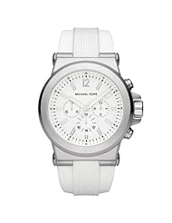 Michael Kors Watches Dylan (White)