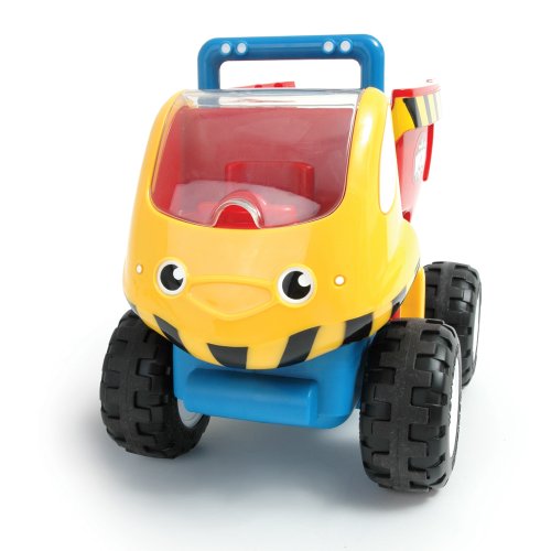 Cover image : ワウトーイ ビックダンプカー