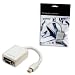 LogiLink Mini DisplayPort Male to VGA Female Converter