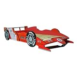 - 	 "F1" Autobett Kinderbett Bett Schlafzimmer 90x190/200cm