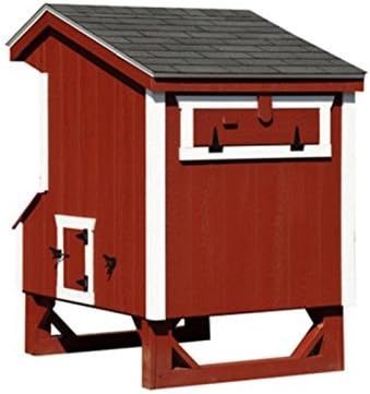 Lancaster Quaker Chicken House