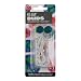 Peace Sign Ear Buds - Blue and Green