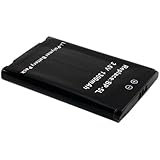 Lenmar Cell Phone Battery for Nokia E61, E62, 7710, N800 Series