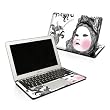 Garden Design Protector Skin Decal Sticker for Apple MacBook Air 13 inch (released in Jan 2008)