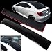 2005-2010 Scion TC Rear Roof Window Visor Spoiler 2005-2010 Scion TC Rear Roof Window Visor Spoiler