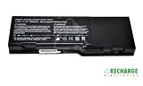 NEW 7200mAh (9-cell) High Capacity Laptop Battery for Genuine Dell Inspiron 6400, E1505