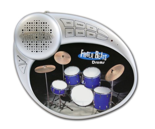 Childrens Toyshop  Toys : Finger Beats Drums