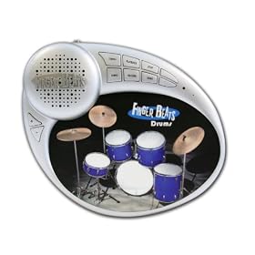 Finger Beats Drums