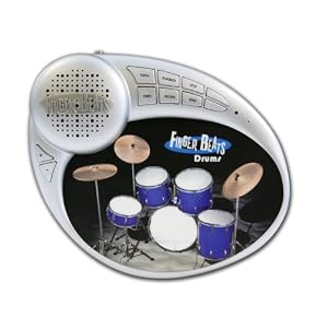 Mixing Finger Beats by 