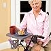 Mobility Side Table For Wheelchairs