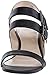 Nine West Women's Gadele Leather Wedge Sandal