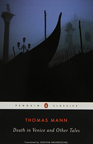 death in venice and other tales