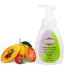 Organic C*Perfect Skin Foaming Face Cleanser with Vitamin C
