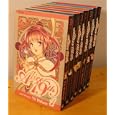 ALICE !9th : Volumes 1-7 complete, MANGA set