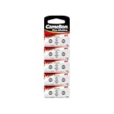 Batterie Camelion Alkaline AG5 (10 St.)von "Camelion"