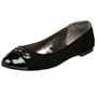 Tommy Hilfiger Women's Dharma Dress Flat,Black,8.5 M US