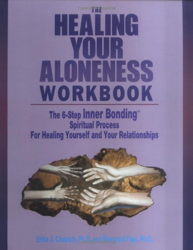 Healing Your Aloneness Workbook Book Image
