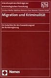 Produkt-Bild: Migration und Kriminalit&auml;t