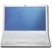 Sony VAIO(R) VPCCW26FX/W 14 Notebook PC - White