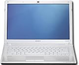 Sony VAIO(R) VPCCW26FX/W 14 Notebook PC - White