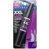 Maybelline XXL Curl Power Volume+Length Microfiber Mascara 571 Very Black