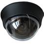 VideoSecu Color CCD High-resolution 420 TVL 4-9mm Zoom Lens CCTV Home Security Dome Camera with Free Warning Decal 1YZ