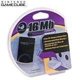 New Nintendo Wii / Gamecube 16MB Memory Card Load Save Copy & Delete Game S ....