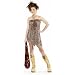 Cave Woman Teen Costume Teen (Teen (10-14))