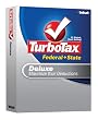 TurboTax Deluxe Federal + State 2007 [OLD VERSION]