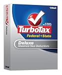 TurboTax Deluxe Federal + State 2007