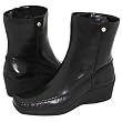 AK Anne Klein Women's Lavelee Wedge Ankle Boot