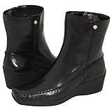AK Anne Klein Women's Lavelee Wedge Ankle Boot