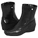 AK Anne Klein Women's Lavelee Wedge Ankle Boot