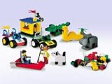 Lego Creator Adventures with Max and Tina 4175
