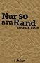 Nur so am Rand (2. Auflage)