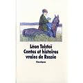 Contes et Hist Vraies Russie Nle Edition