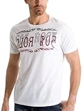 Guess - GUESS 50% Rock - 50% Roll Basic Tee