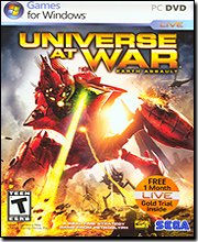 Universe At War: Earth Assault