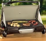 Gasgrill Tischrill BBQ Brixton BQ 6334