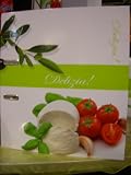 Produkt-Bild: PAGNA PAPIERVERARBEITUNG Ordner A4 75mm Olive/Tomate