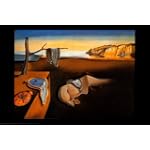 The Persistence of Memory, c.1931 Poster Print by Salvador Dalí, 36x24