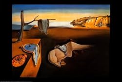 The Persistence of Memory, c.1931 Poster Print by Salvador Dal&iacute;, 36x24