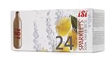 Reviews iSi 24-Pack Sparklettes CO2 Soda Chargers