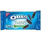 Oreo Thins Mint Sandwich Cookies (10.1-Ounce Package)