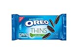 UPC 044000042608 product image for Oreo Thins, Mint Sandwich Cookies, 10.1 Ounce (Pack of 12) | upcitemdb.com