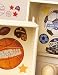 Wallies® Peel & Stick Sports Stamps Vinyl Decals