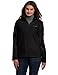 Columbia Women's Plus-Size Fast Trek Ii Plus Size Full Zip Fleece Jacket Outerwear, Black, 1X