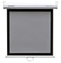 Optoma Panoview DD-1024PG Mini Pull Down Screen (Gray)