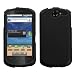 Hard Protector Skin Cover Cell Phone Case for Huawei Impulse 4G U8800 AT&T - Black