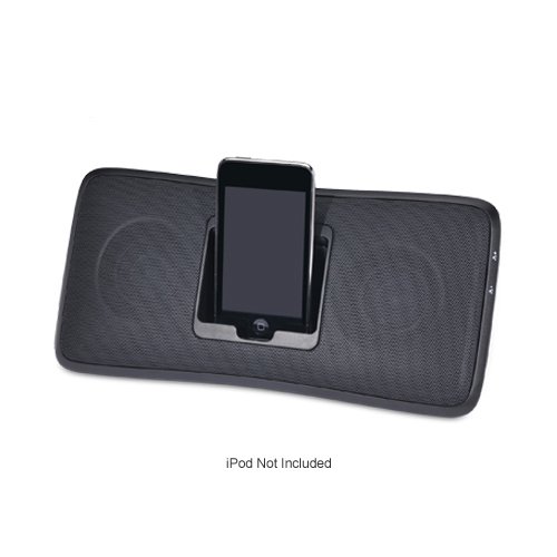 Logitech Rechargeable Speaker S315i with iPod Dock